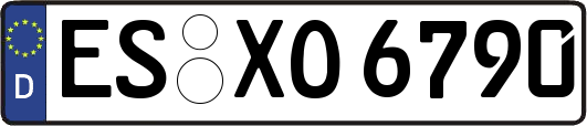 ES-XO6790