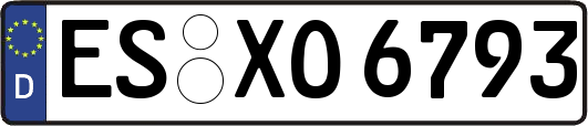 ES-XO6793