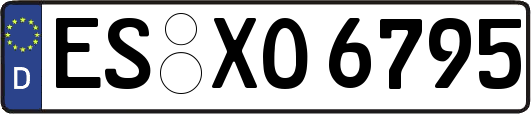 ES-XO6795