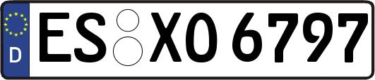 ES-XO6797