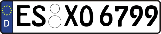 ES-XO6799
