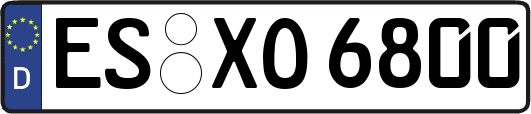ES-XO6800