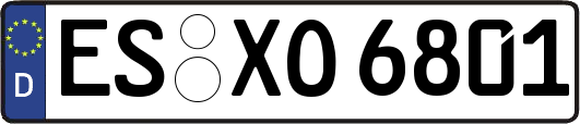 ES-XO6801