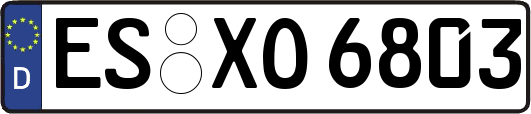ES-XO6803