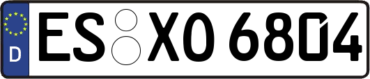 ES-XO6804