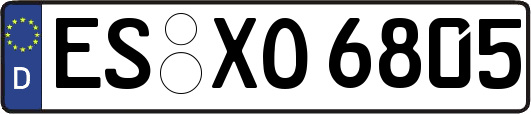 ES-XO6805
