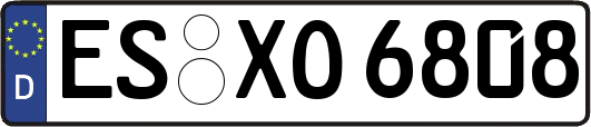 ES-XO6808