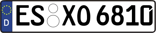 ES-XO6810
