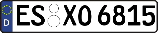 ES-XO6815
