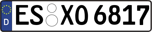 ES-XO6817
