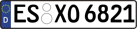 ES-XO6821