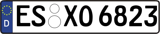 ES-XO6823