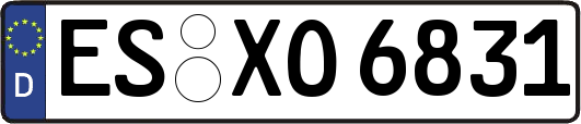 ES-XO6831