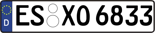 ES-XO6833