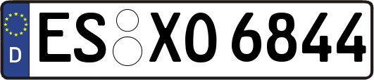 ES-XO6844