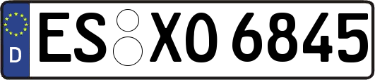 ES-XO6845