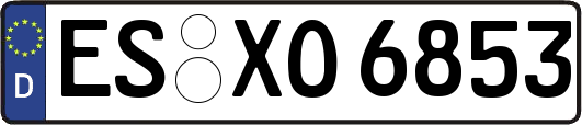 ES-XO6853