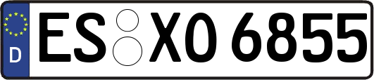 ES-XO6855