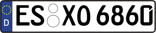 ES-XO6860