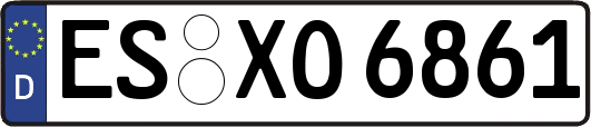 ES-XO6861