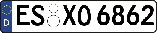 ES-XO6862
