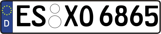 ES-XO6865