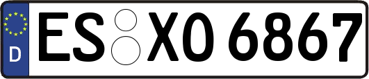 ES-XO6867