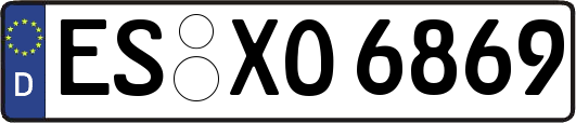ES-XO6869