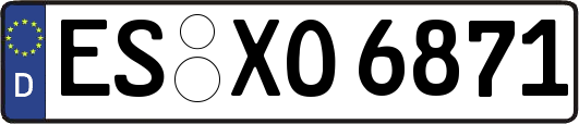 ES-XO6871