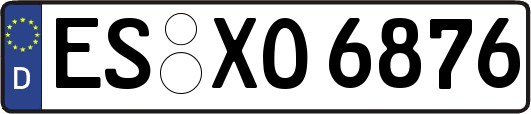 ES-XO6876