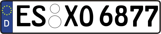 ES-XO6877
