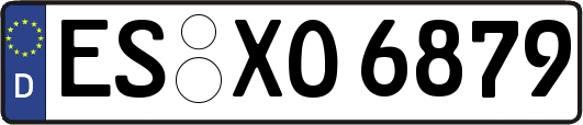 ES-XO6879