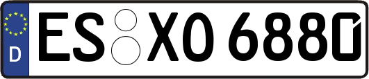 ES-XO6880