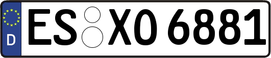 ES-XO6881