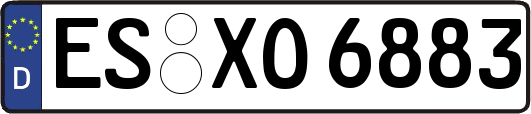 ES-XO6883