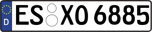 ES-XO6885
