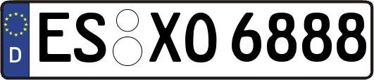 ES-XO6888