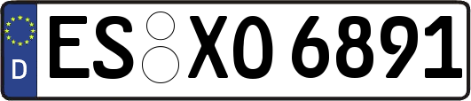 ES-XO6891