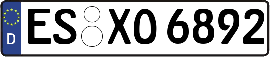 ES-XO6892