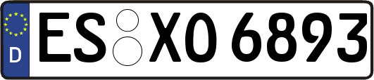 ES-XO6893