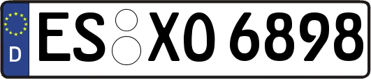 ES-XO6898