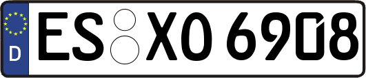 ES-XO6908
