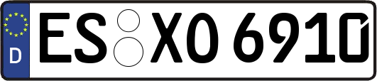 ES-XO6910