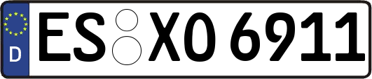 ES-XO6911