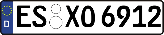 ES-XO6912