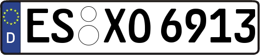 ES-XO6913