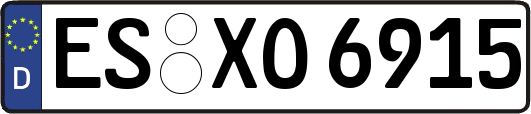 ES-XO6915