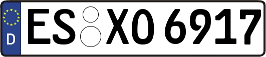 ES-XO6917