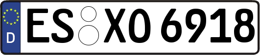 ES-XO6918