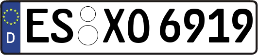 ES-XO6919
